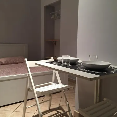 Lejlighed Monolocale Torino